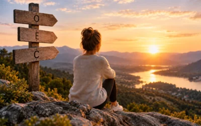 Cuando tu vida pide un cambio de rumbo: cómo recuperar el orden, el equilibrio y el control
